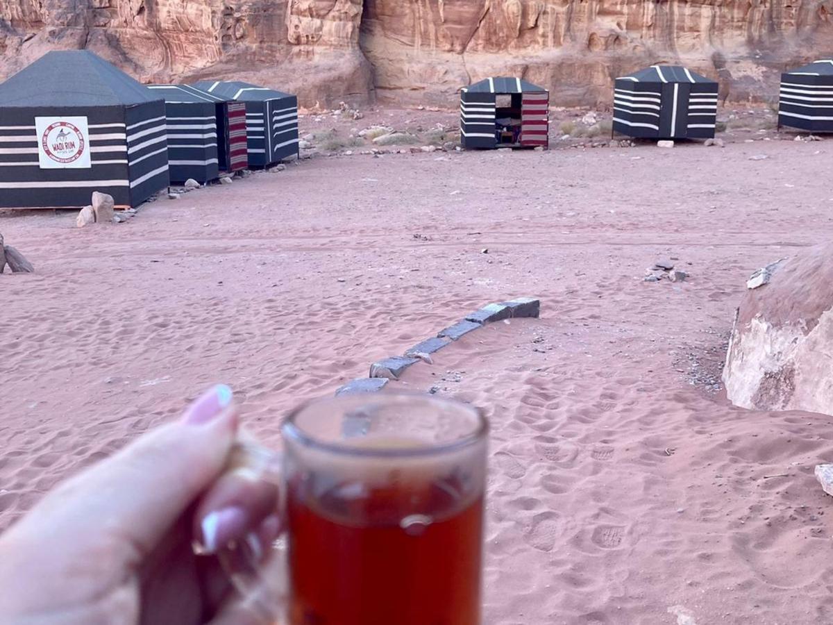 Wadi Rum Moon Light Camp エクステリア 写真