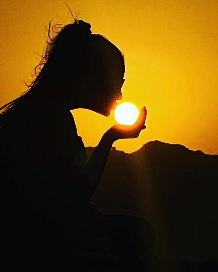 Wadi Rum Moon Light Camp エクステリア 写真