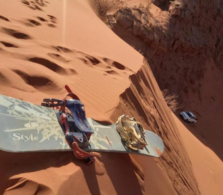 Wadi Rum Moon Light Camp エクステリア 写真