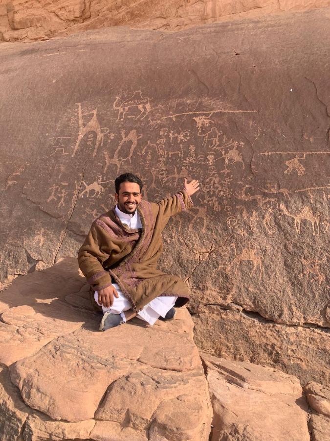 Wadi Rum Moon Light Camp エクステリア 写真