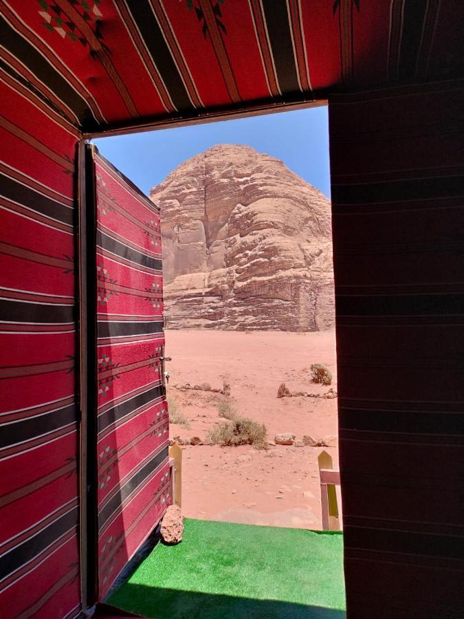 Wadi Rum Moon Light Camp エクステリア 写真