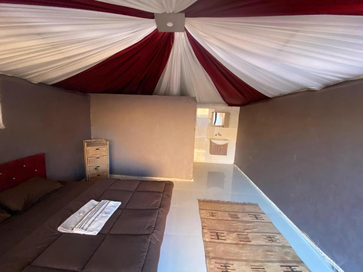 Wadi Rum Moon Light Camp エクステリア 写真