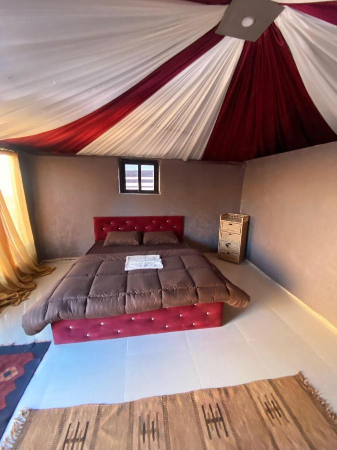 Wadi Rum Moon Light Camp エクステリア 写真