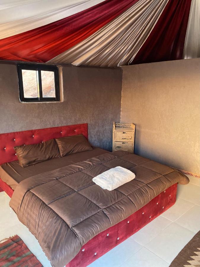 Wadi Rum Moon Light Camp エクステリア 写真