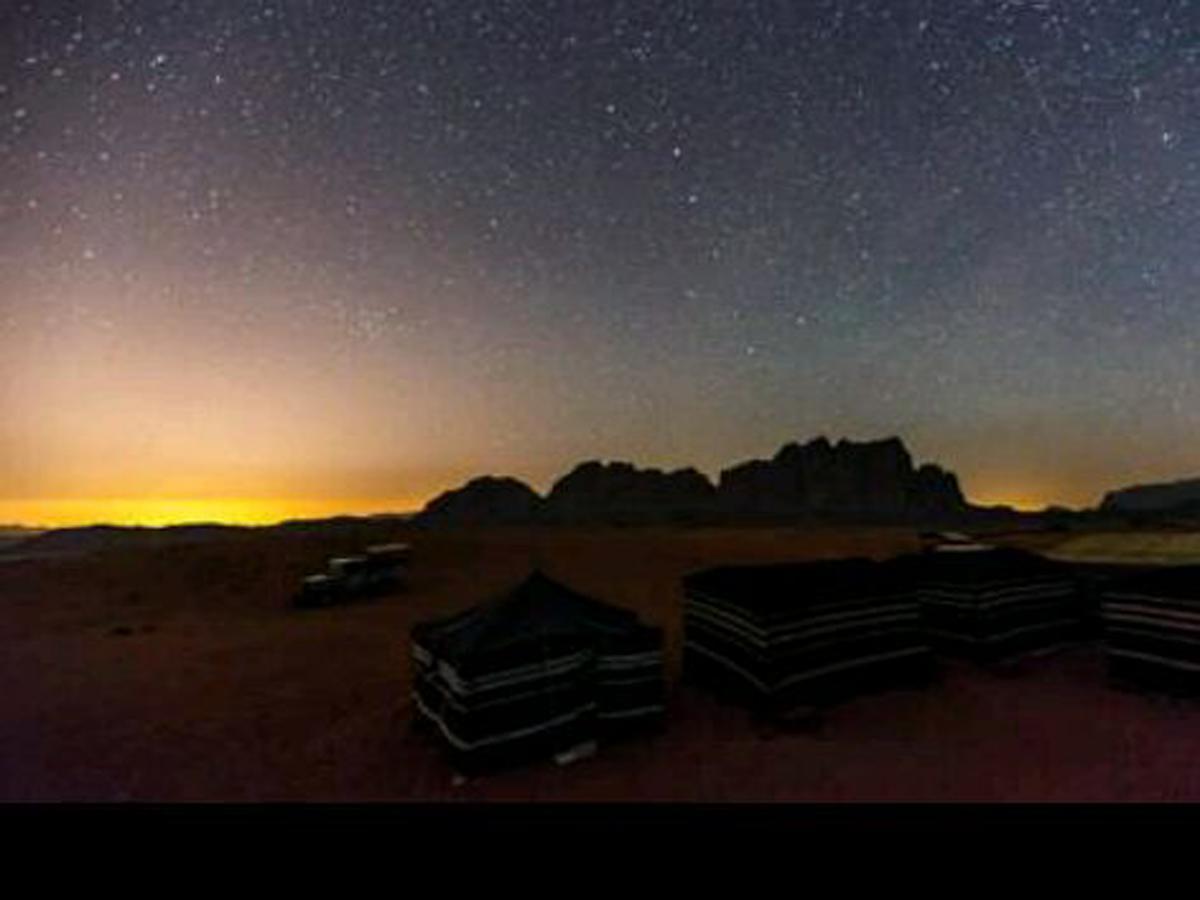 Wadi Rum Moon Light Camp エクステリア 写真