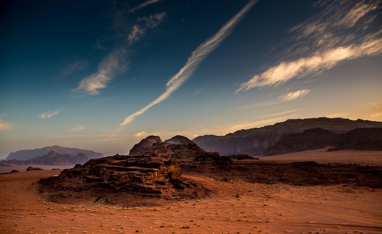 Wadi Rum Moon Light Camp エクステリア 写真