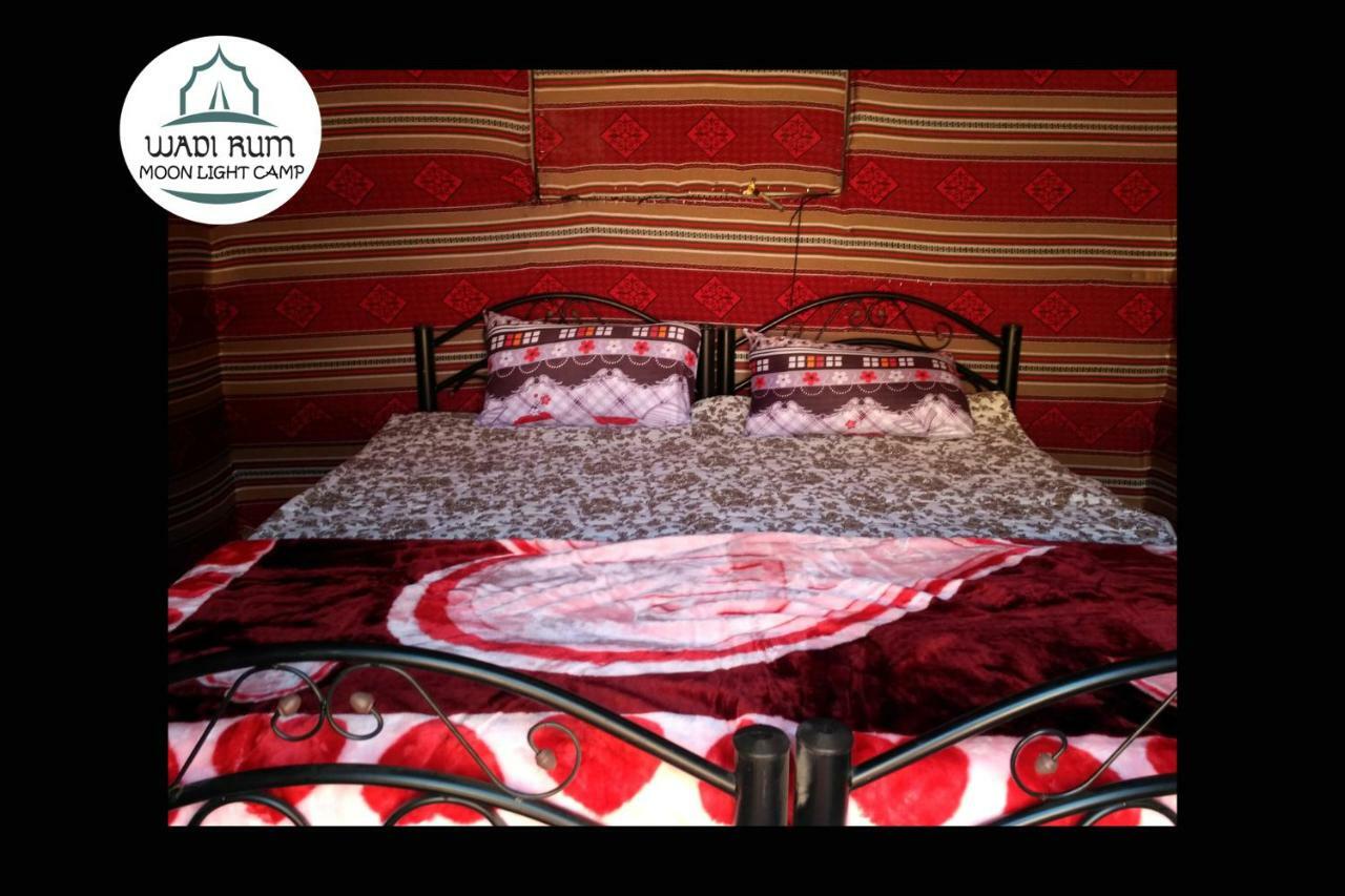 Wadi Rum Moon Light Camp エクステリア 写真