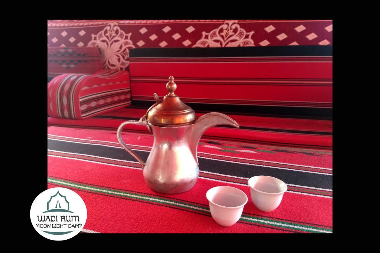 Wadi Rum Moon Light Camp エクステリア 写真