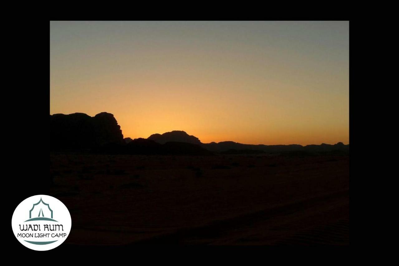 Wadi Rum Moon Light Camp エクステリア 写真